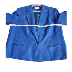 PENDLETON SUIT JACKET